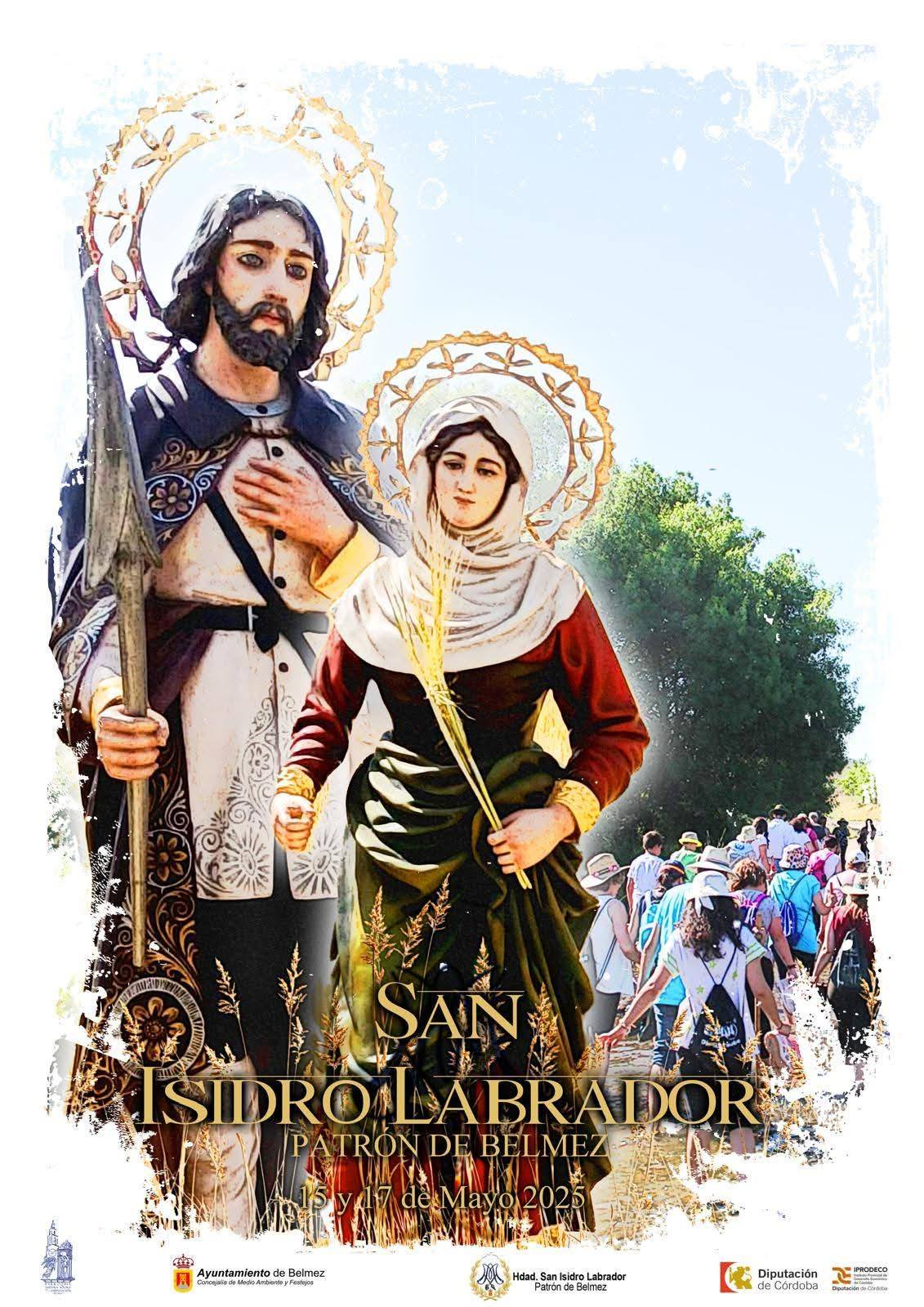 Romería de San Isidro 2025 Belmez